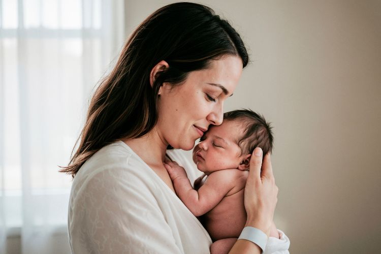 Bebin ples- jedinstven pedijatrijski pregled 
