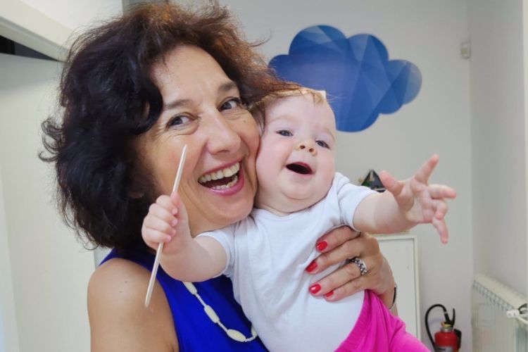Dr Jelena Jovanović, pedijatar, o Bebinom plesu: