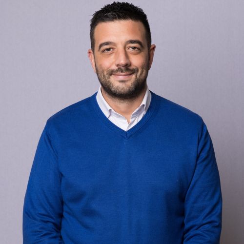 Dr Stefan Joksimović