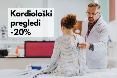 Kardio mesec