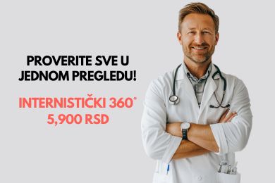 Imate različite simptome a niste sigurni &scaron;ta vam je