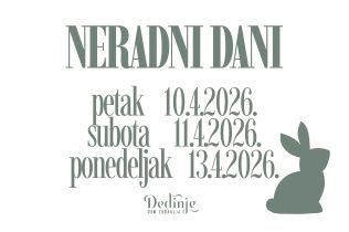 Neradni dani&nbsp;