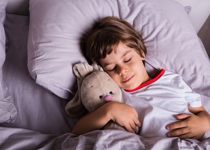 Noćno mokrenje kod dece