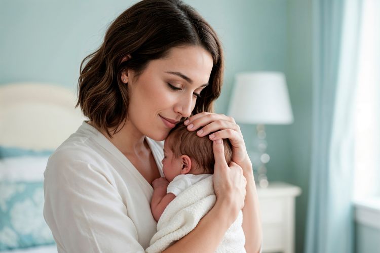 Prva poseta patronažne sestre