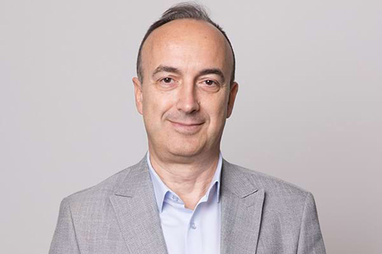 Prof. dr Vojislav Parezanović